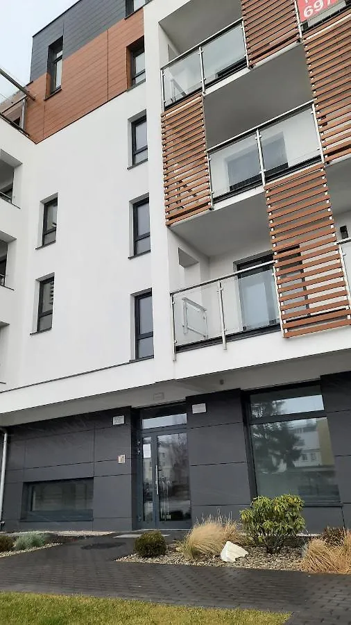 Apartment Apartament Slonce I Plaza Kolobrzeg