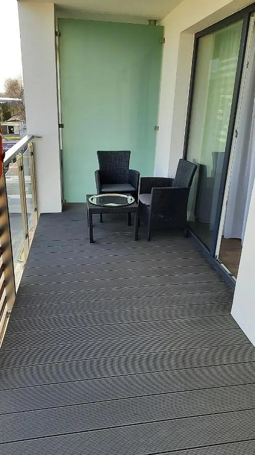 Apartament Slonce I Plaza Kolobrzeg Poland