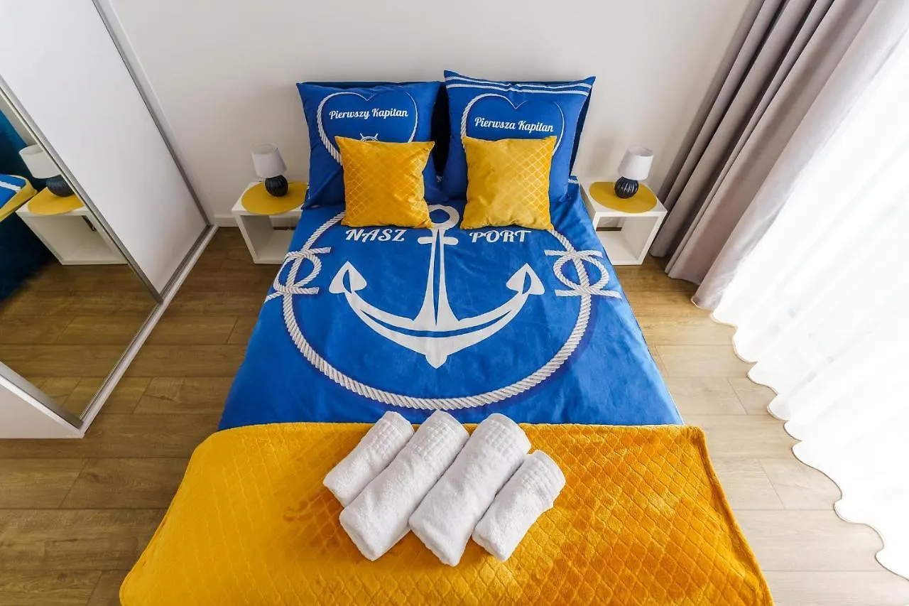 Apartament Slonce I Plaza Kolobrzeg 0*,  Poland