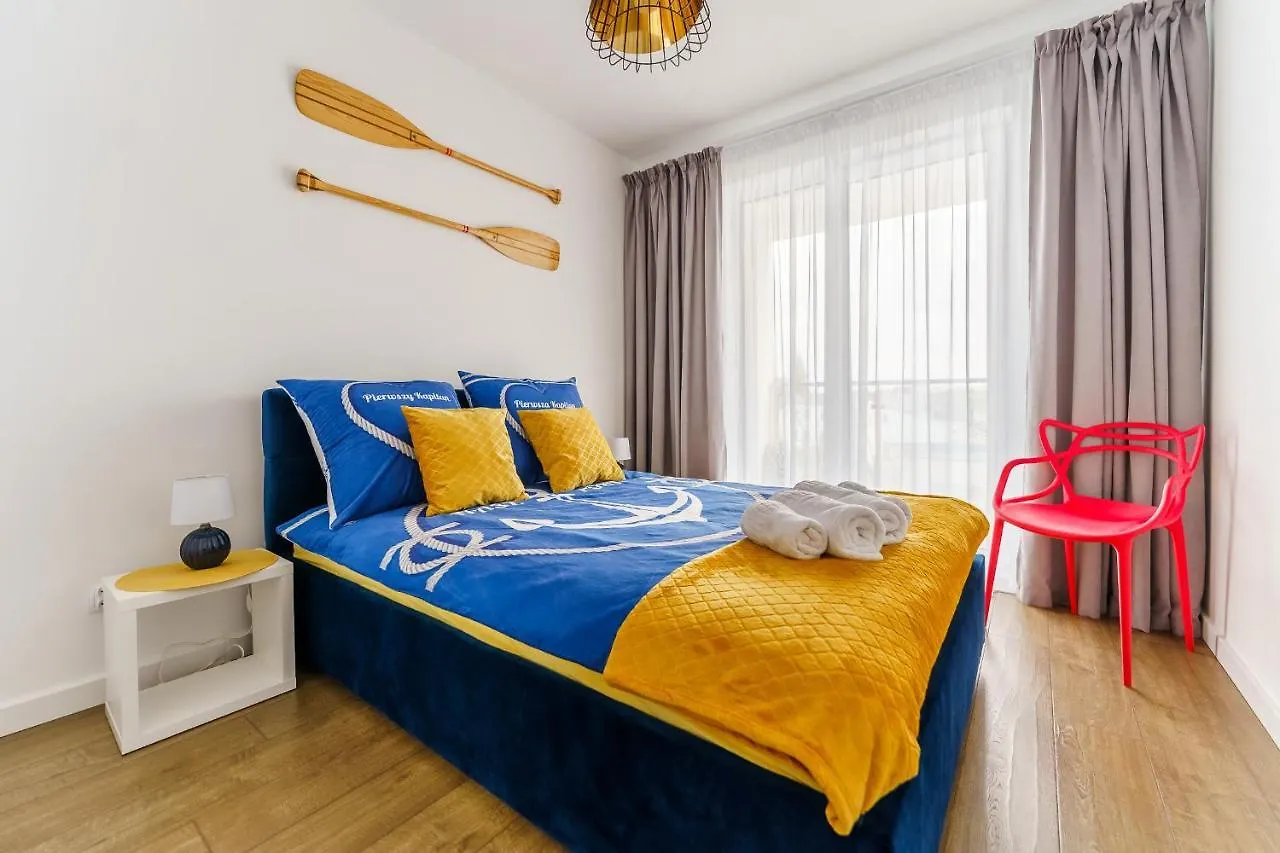 Apartament Slonce I Plaza Kolobrzeg