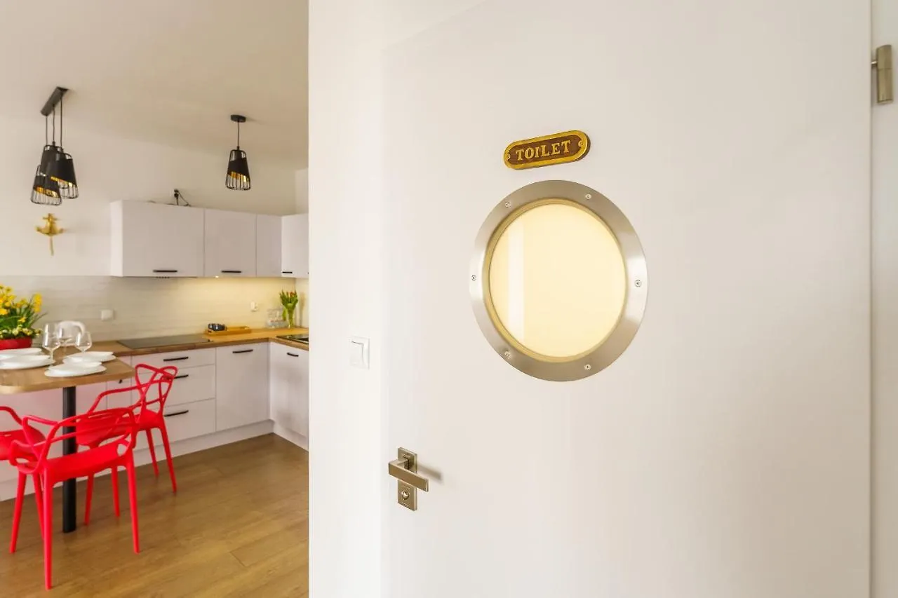Apartament Slonce I Plaza Kolobrzeg