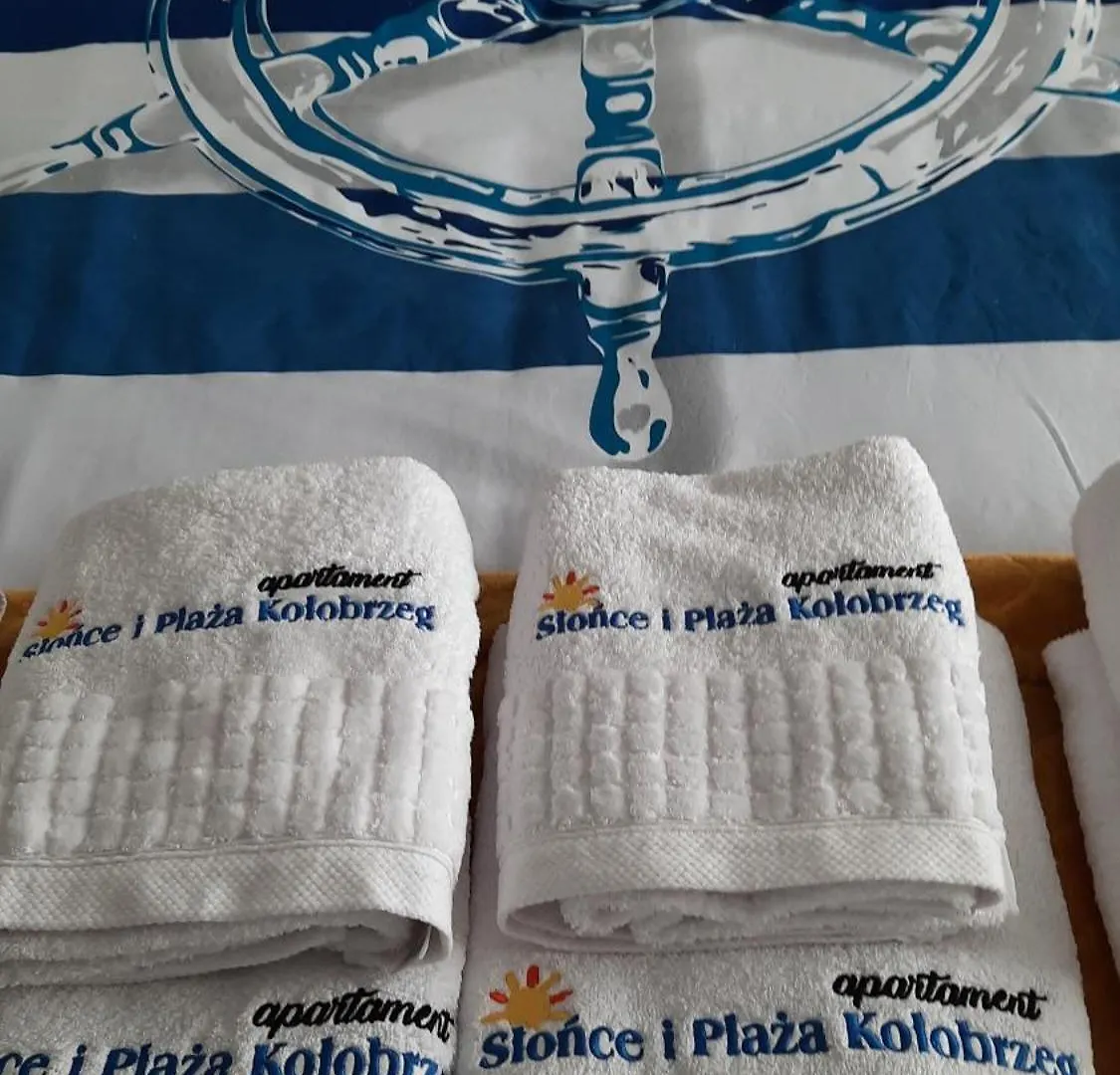 Apartament Slonce I Plaza Kolobrzeg